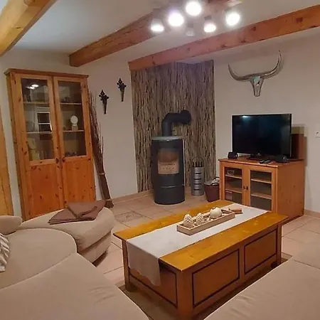 Grosse Strandperle Nyaraló *