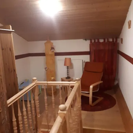 Holiday home Grosse Strandperle *