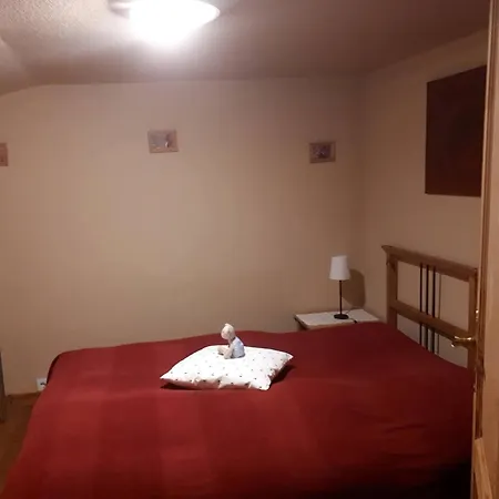 Holiday home Grosse Strandperle