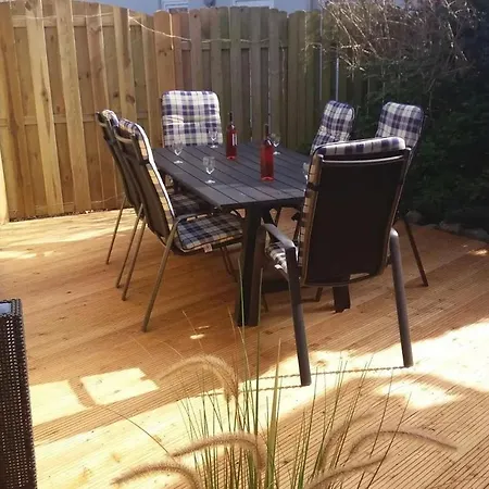 Grosse Strandperle Holiday home *