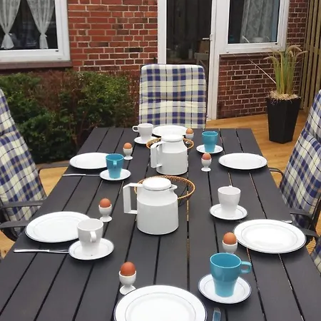 Holiday home Grosse Strandperle