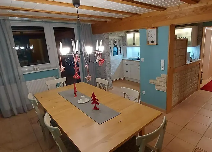 Holiday home Grosse Strandperle Fehmarn