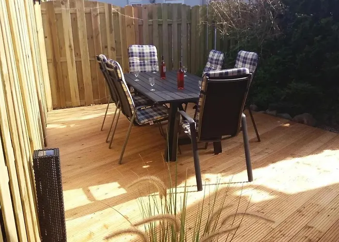 Grosse Strandperle Holiday home *