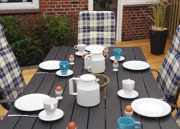 Holiday home Grosse Strandperle