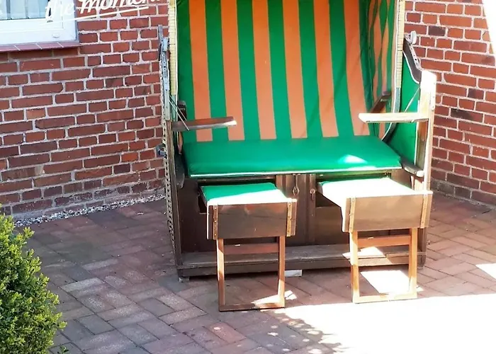 Grosse Strandperle Holiday home Fehmarn